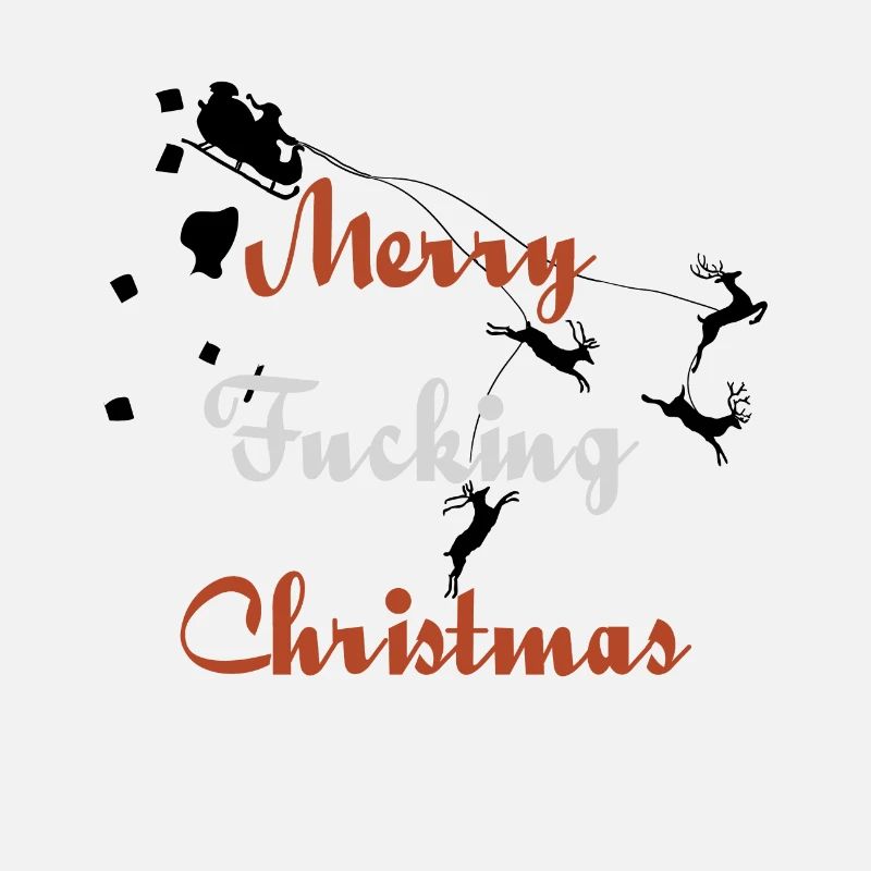 Joyeux putain de Noël