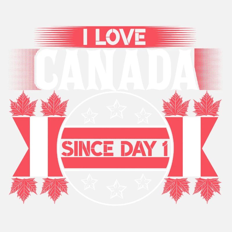 Origine de la feuille d’érable du Canada