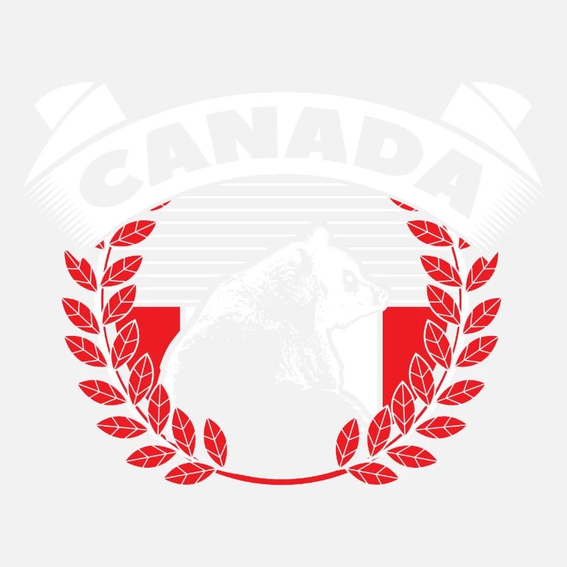 Canada Maple Leaf Flag Gift