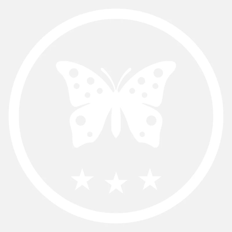 Symbole papillon