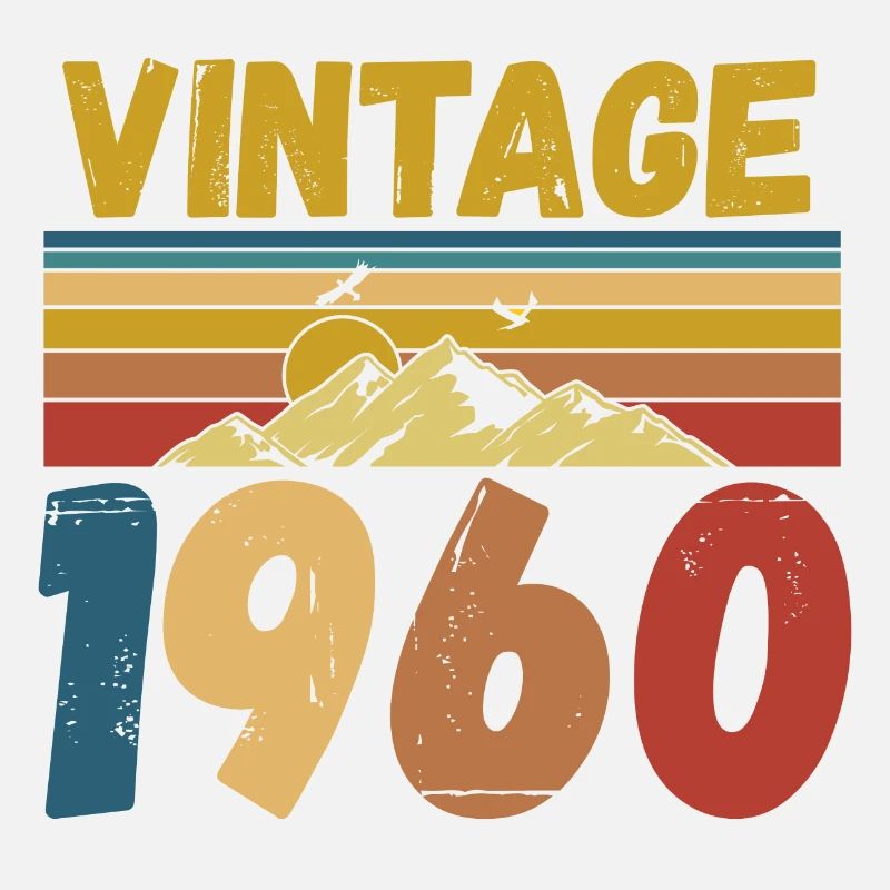 vintage 1960