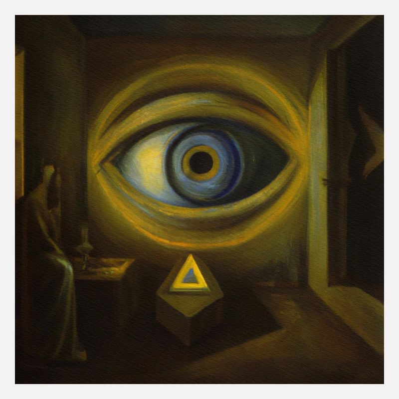 All Seeing Eye