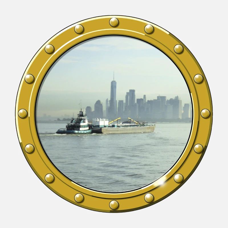 New York-Upper Bay