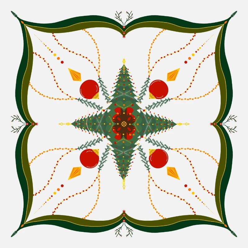 Weihnachten Muster