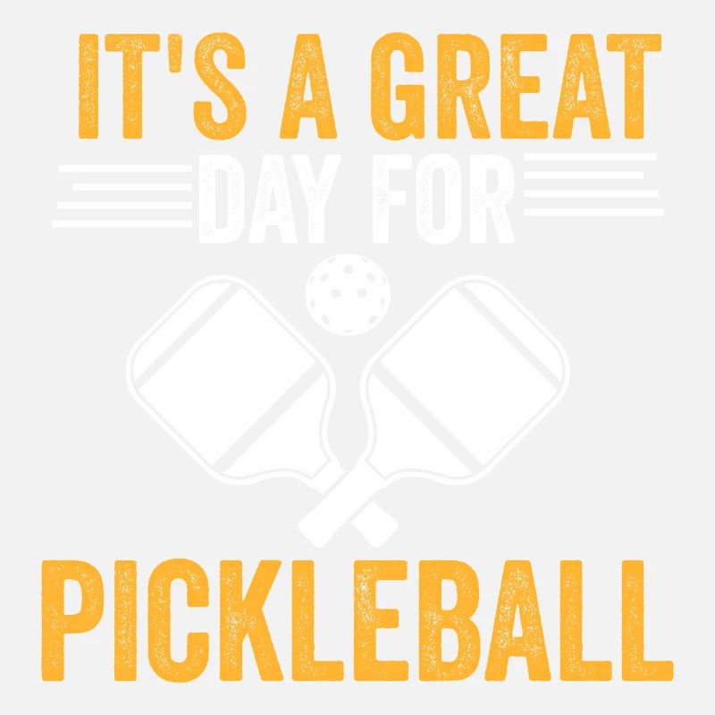 It's a great day for Pickleball