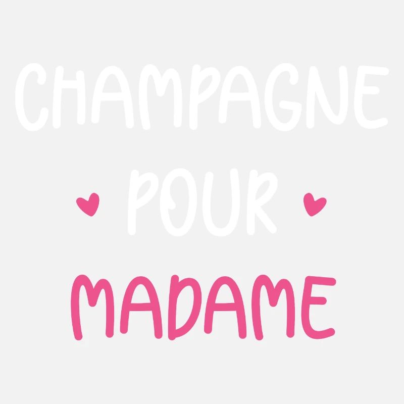 pour madame