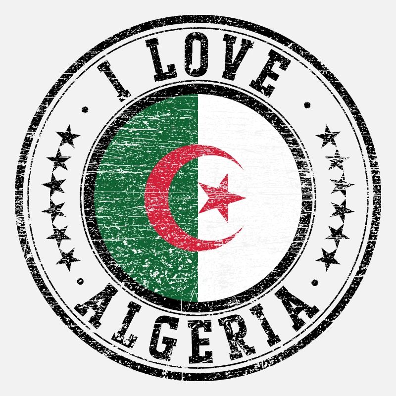 Ich liebe Algerien