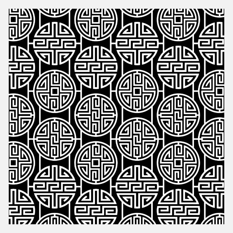 Chinesisches Muster