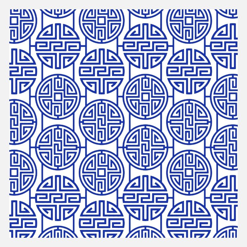 Chinese pattern
