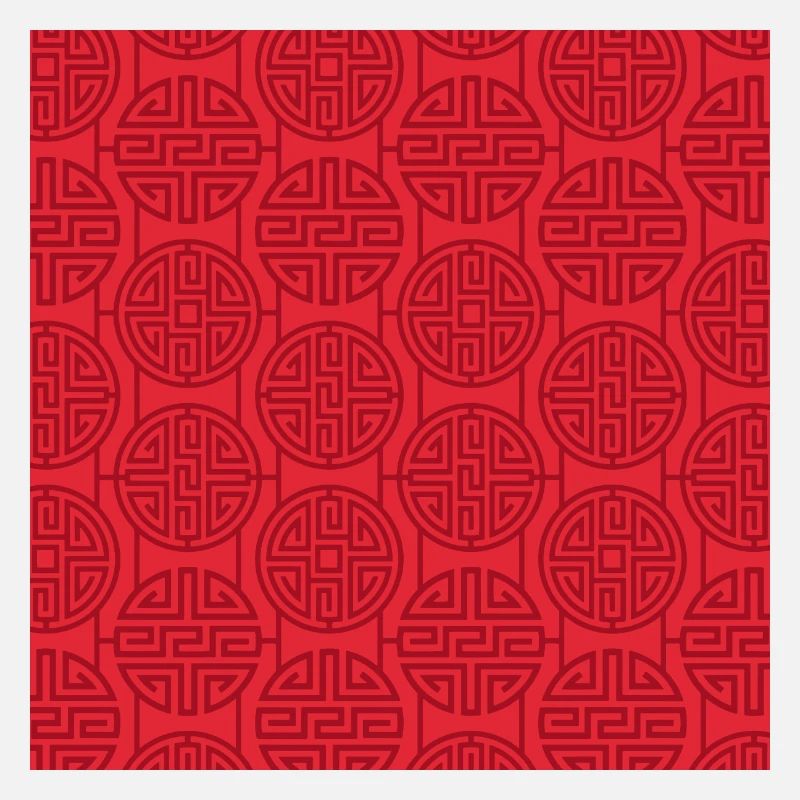 Chinese pattern