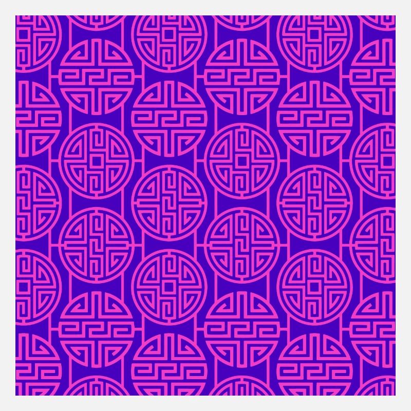 Chinesisches Muster