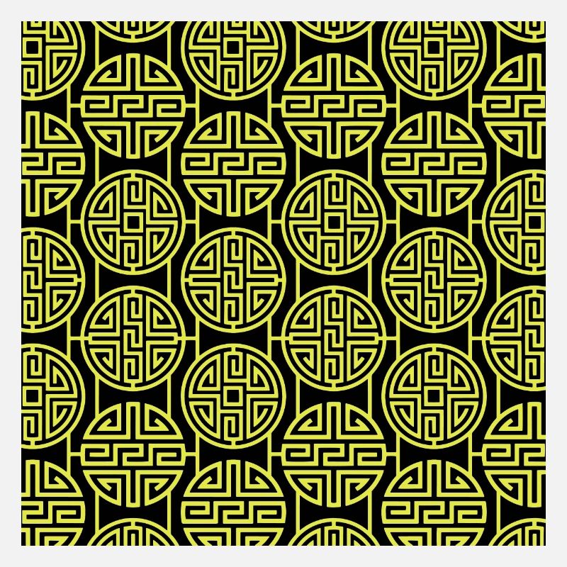 Chinese pattern