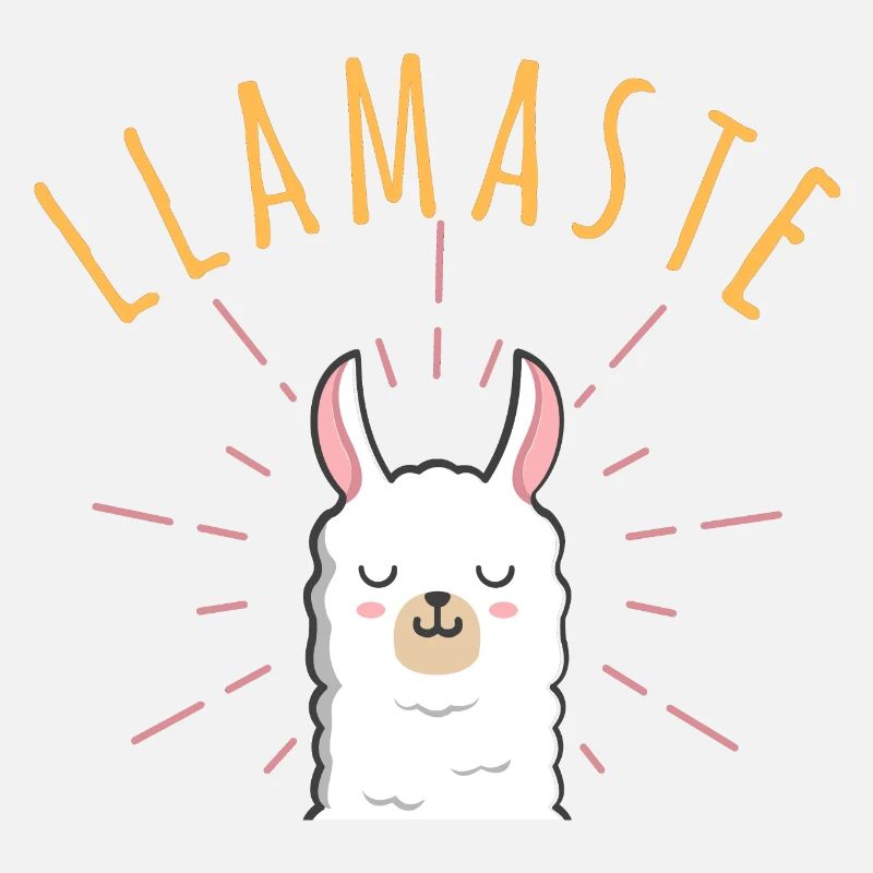 Namaste | Llamasta
