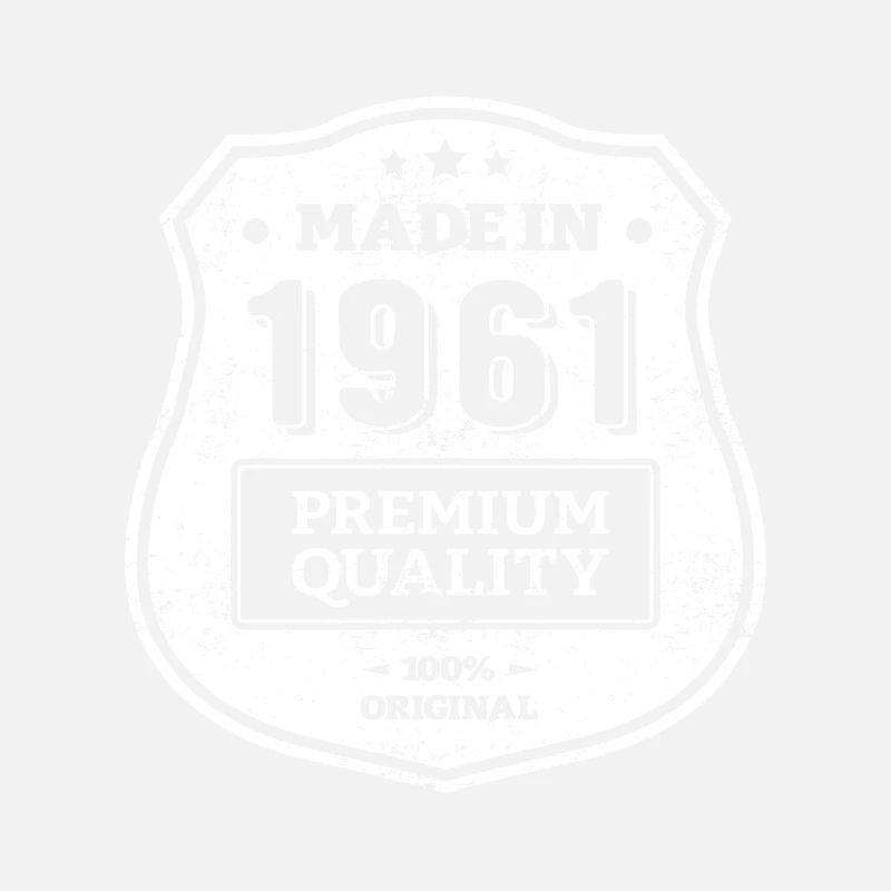 MADE IN 1961