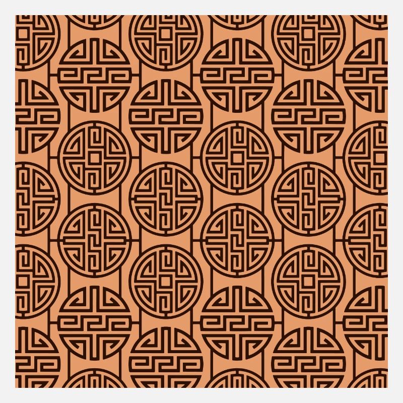 Chinesisches Muster