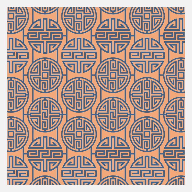 Chinesisches Muster