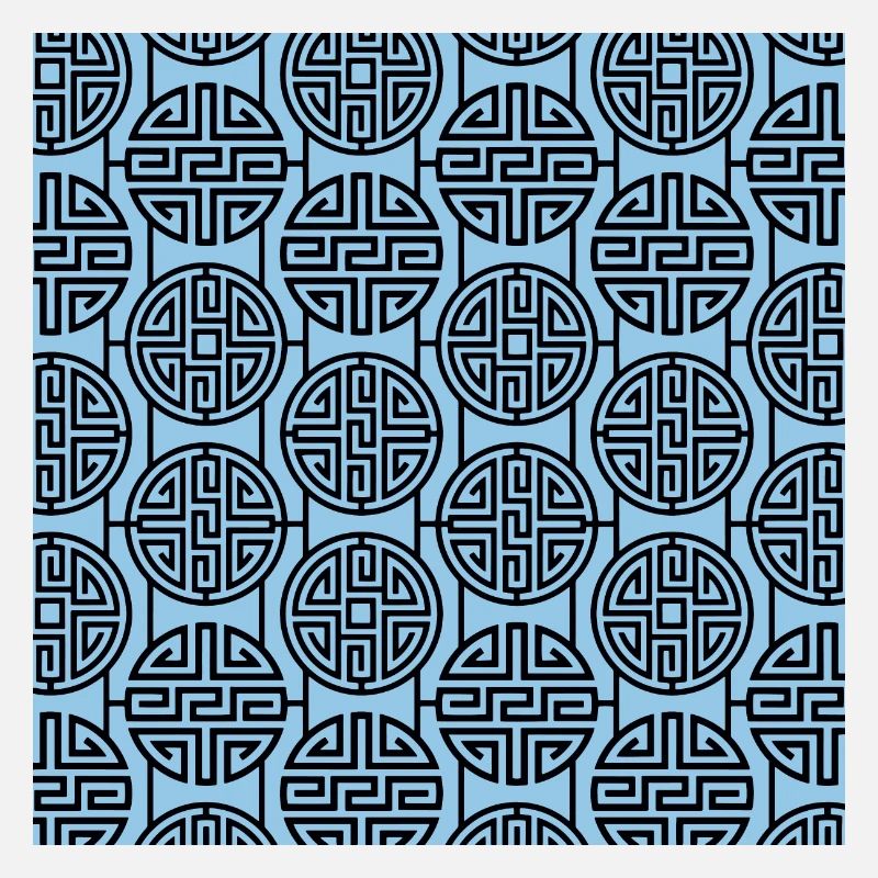 Chinese pattern