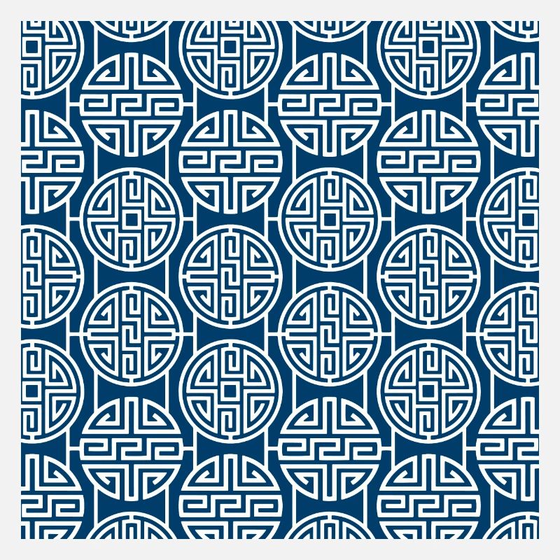 Chinese pattern