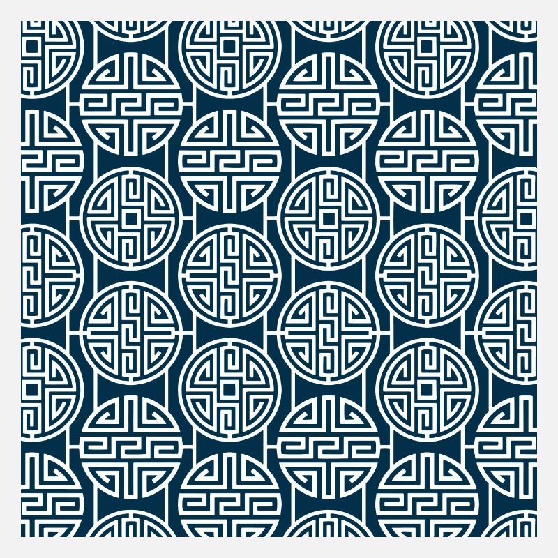 Chinese pattern
