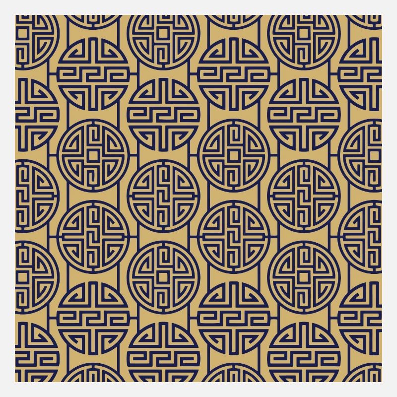 Chinesisches Muster