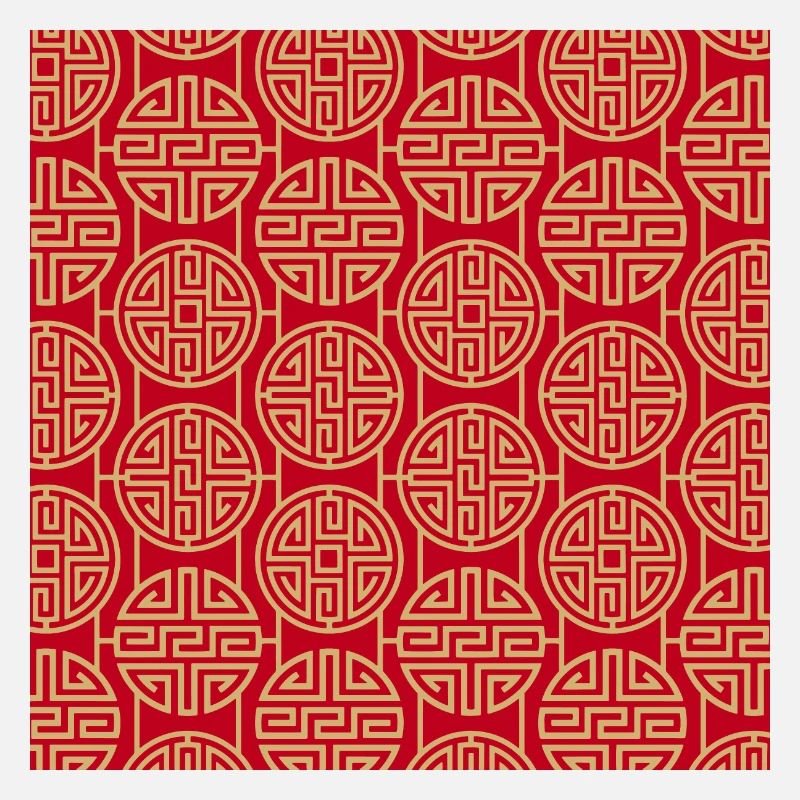 Chinese pattern