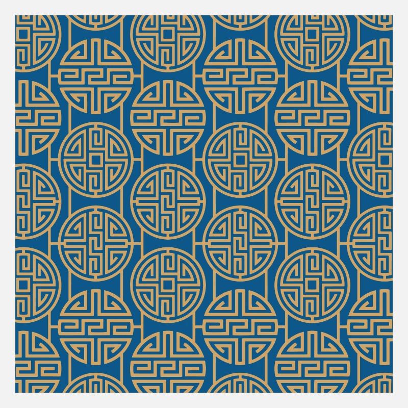 Chinesisches Muster