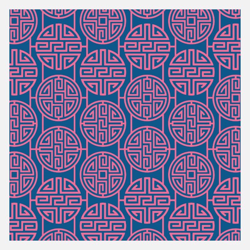 Chinese pattern