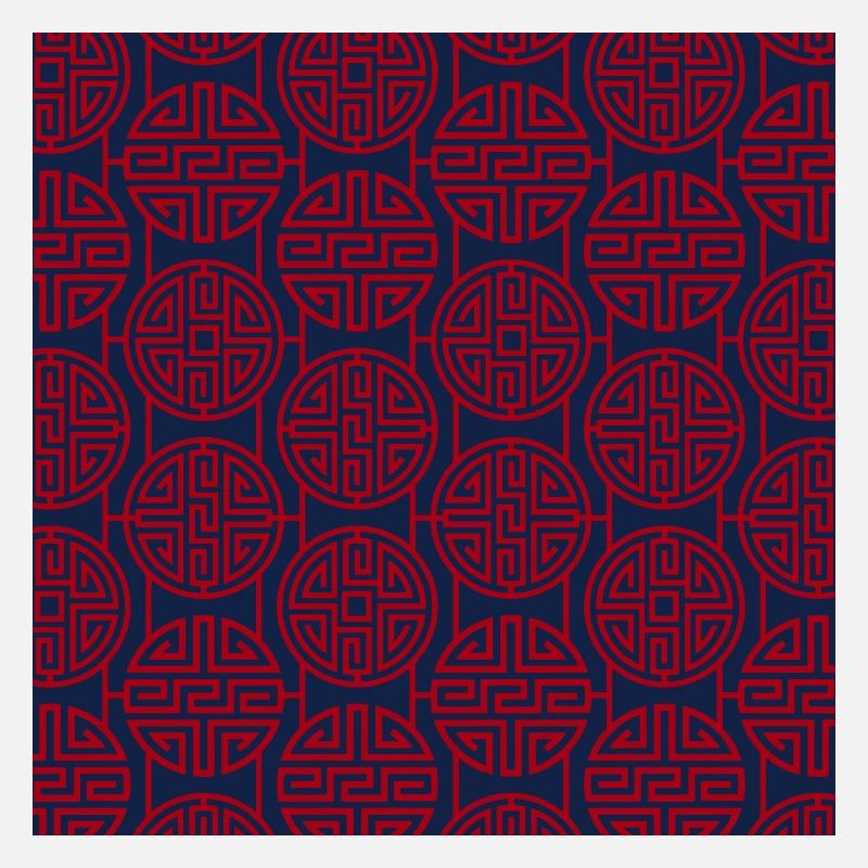Chinesisches Muster