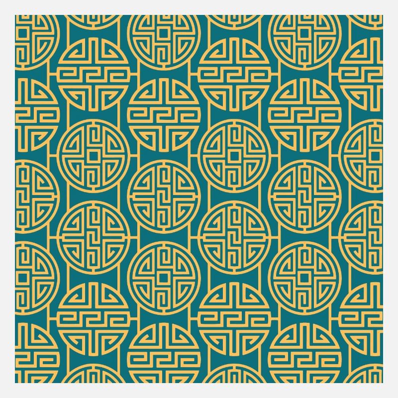 Chinese pattern