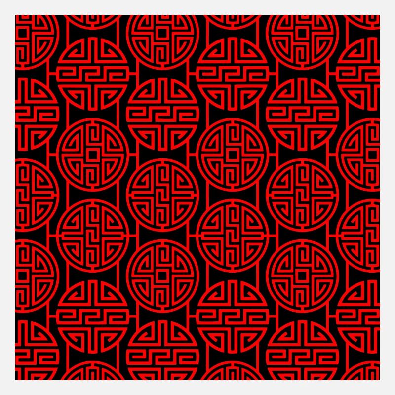 Chinese pattern