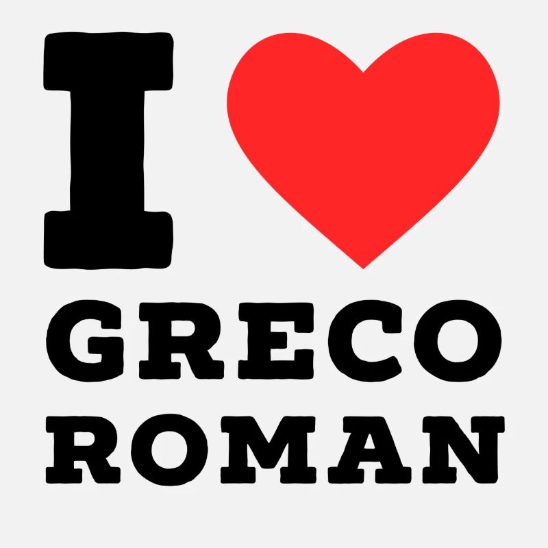 J’adore le gréco romain
