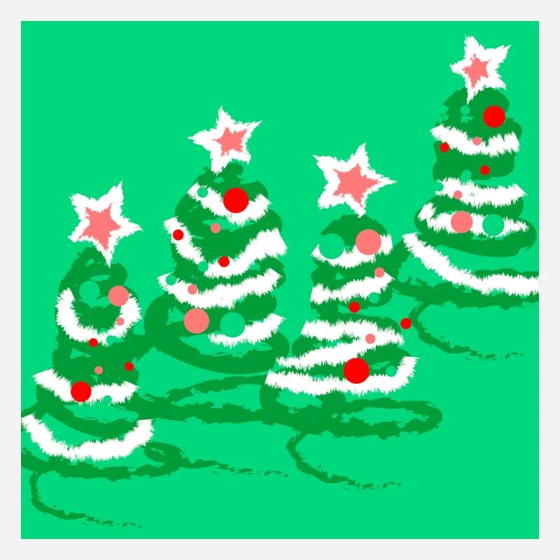 Christmas trees
