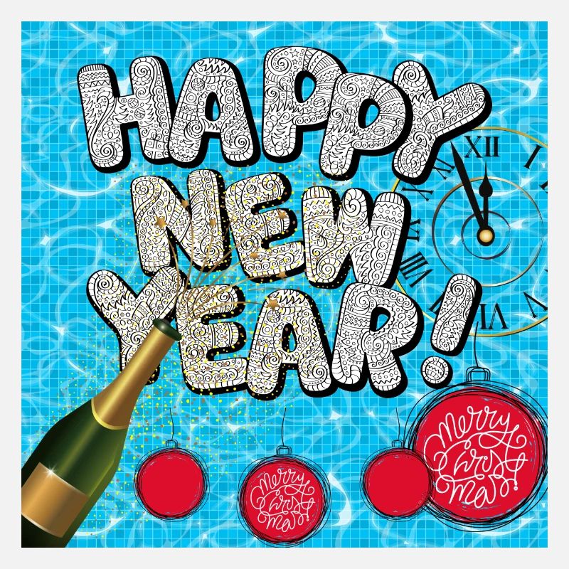 Bonne année !