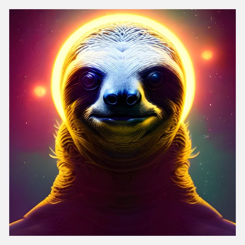Sloth Sloth Chill Lazy Animals