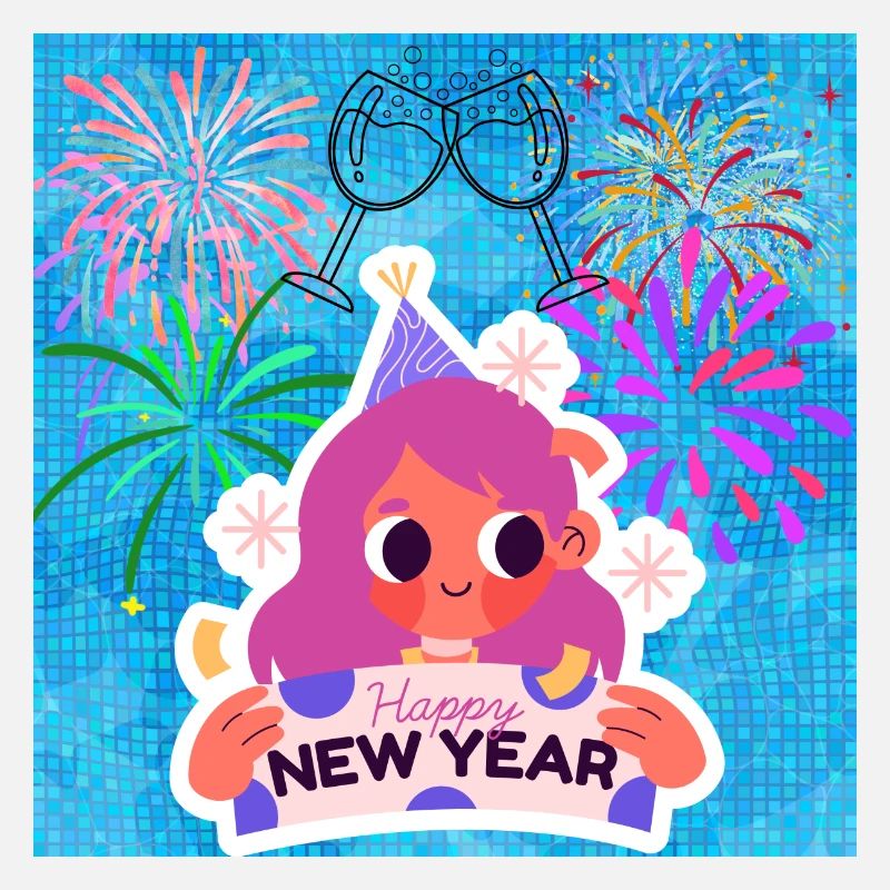Bonne année !