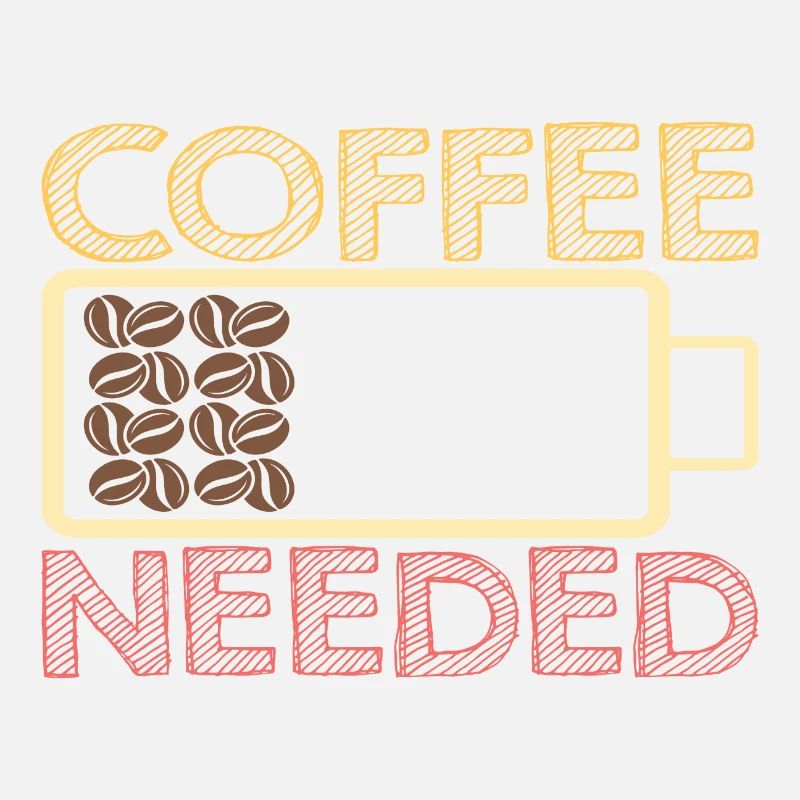 Coffee needed