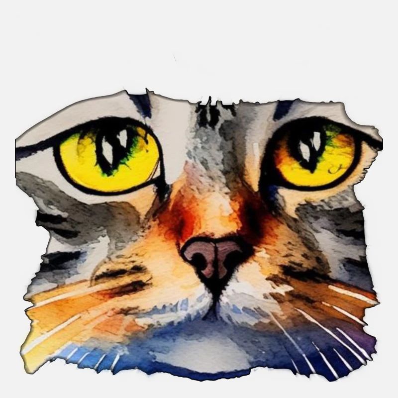 Katzengesicht 2