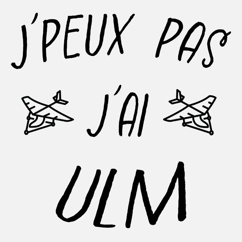 j'peux pas j'ai ulm