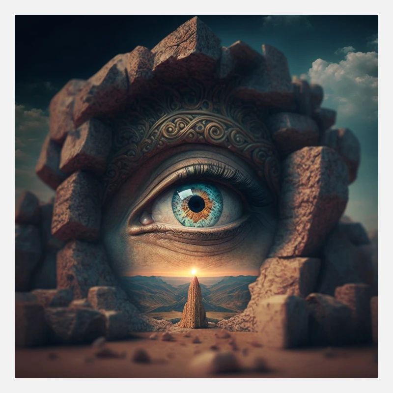 eye by daniel costa