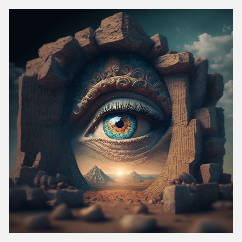 eye by daniel costa 4