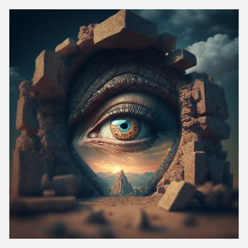 eye by daniel costa 6