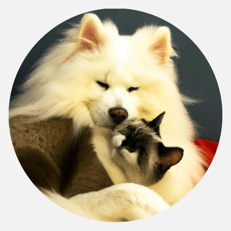 Hund und Katze