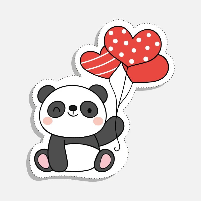 Panda Herze Design