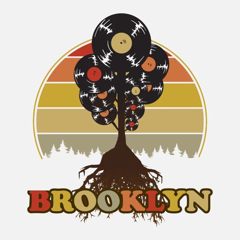 Brooklyn Music Rétro