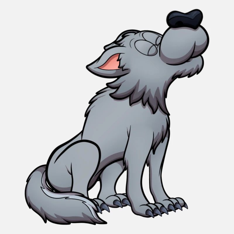 Howling Wolf