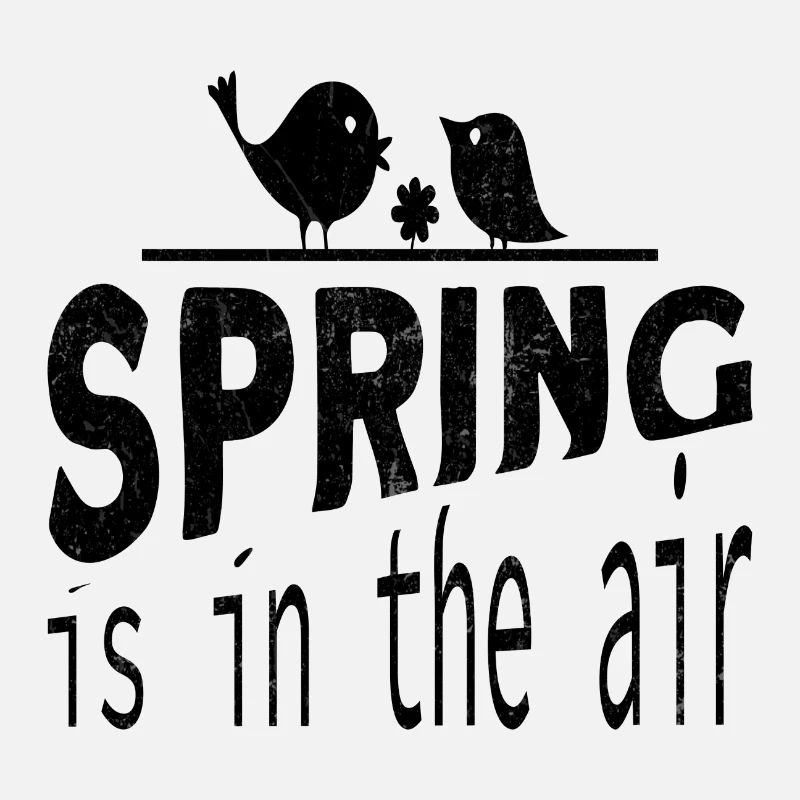 Spring is in the Air