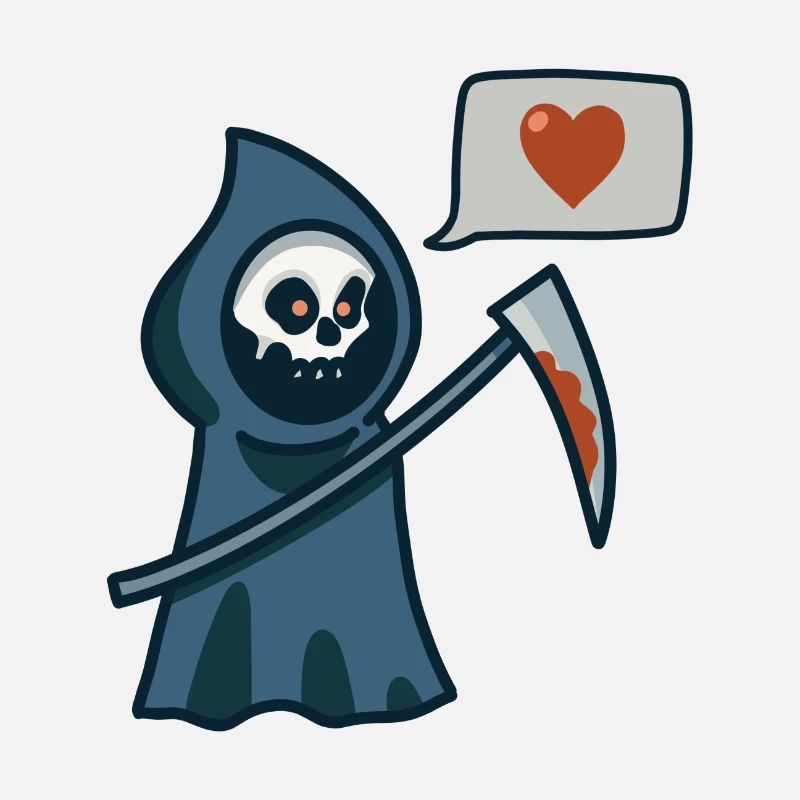 MIGNON COEUR DE FAUCHEUSE