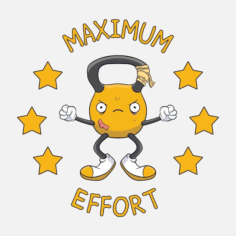 Maximum Effort