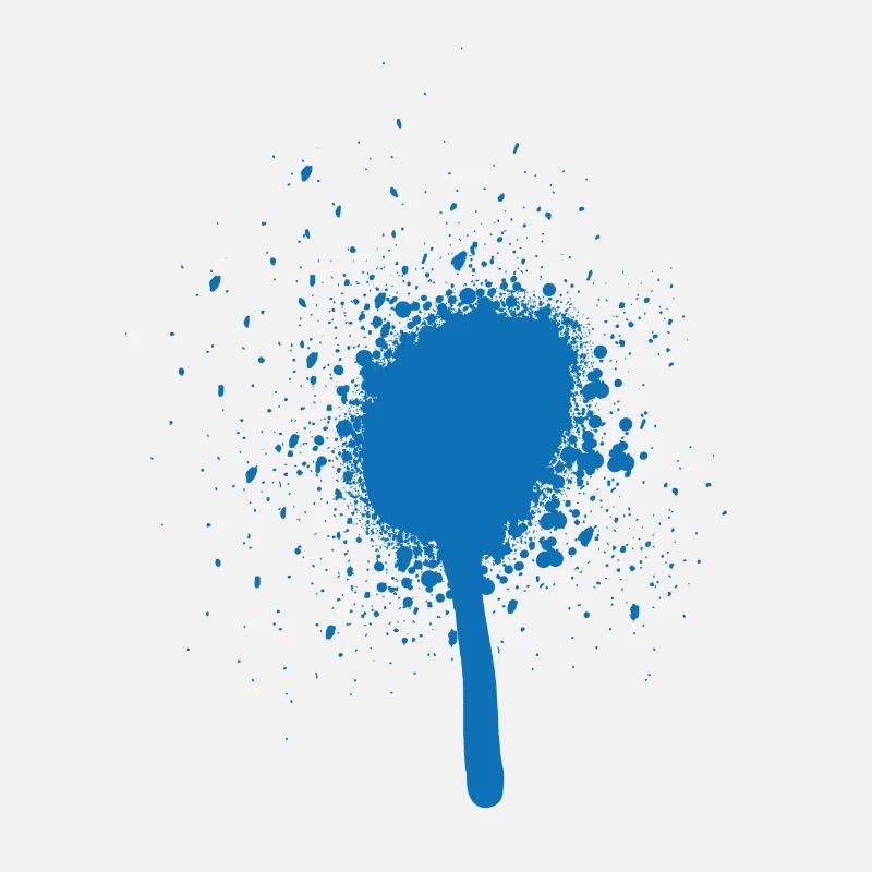 Graffiti Spray drip