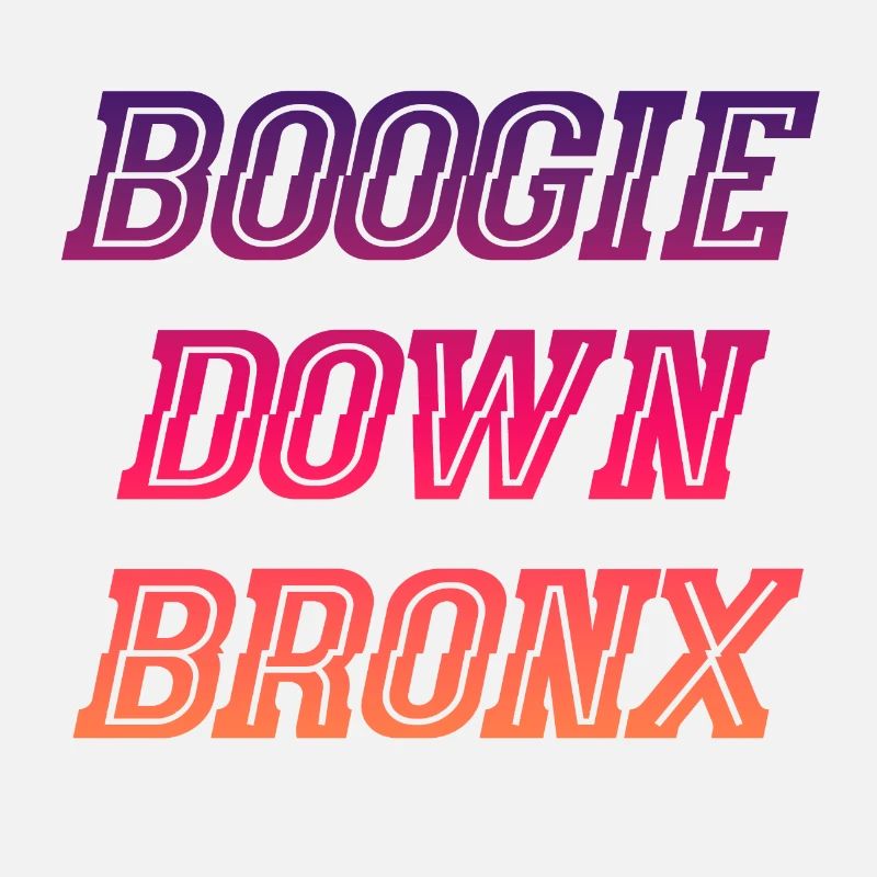 Boogie Down Bronx